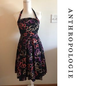 Anthropologie- Girls from Savoy Dress